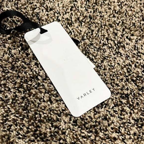 Varley Revolve Let’s Move Irvine Taupe Bodysuit, NWT - Picture 5 of 10